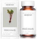 Aged Beet Root Capsules - Beet Pills for Stamina - Organik Arıt Kök Toz - Nitrik Çimento Supplement - Nitrate No Sugar - 30 Capsules - Beet Root Supplement - Supert