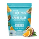 Ultima Replenisher Crave Killer Supplement ve Electrolytes Toz – Tropikal Fütürücüler, 14 Stickpacks – Hydration Packets Bu, Curb'a Kick Craving
