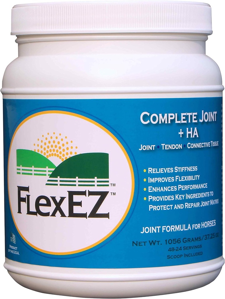 Flexez Πλήρης κοινή + HA