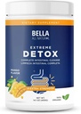 Bella All Natural Detox Σκόνη Μάνγκο
