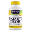 Υγιεινής προέλευσης ένζυμα (Broad Spectrum, μη ΓΤΟ, Gluten Free, Digestive Support), 90 Veggie Caps