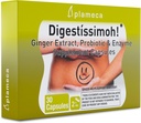 Digestíssimoh! Digestive Health & Gut Health – Erkekler ve Kadınlar için Yardım ve Analiz Desteği – Multi Digestive Enzymes + Probiyotikler – 5 Enzymes & 9 Probiyotik Strains – 30 CT