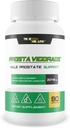 Prosta Vigorade - Erkek Prostate Desteği - Doğal Antioksi Formula - Yeşil Çayla Enerji ve Stamina'yı Teşvik - Kan Akışı ve Normal Prostate Boyut - Aid Prostate Health - Natural Antioksi Formula - Support Energy & Stamina with Green Tea - Support Reduced Inflammation, Blood Flow, & Normal Prostate Boyut - Aid Prostate Health