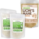 XPRS Nutra, Aslan'ın Mane Toz (8 Ounce) ile 0 Capsules (1000 Count) Ayrılandı