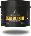 BLACKLABEL Supplements Beta-Alanine Toz, 60 Hizmet - Endurance Support, High-Intensity Education, Sprinting, Crossfit & Sports Performance - Caffeine-Free