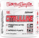 VMI Sports Citrulline Unflavored Toz Pure L-Citrulline | Nitrik Oksit Kas Pumps | Servis başına 2 g – 75 Servisler