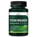 Stone Breaker (Chanca Piedra) Kidney Stone Dissolve, Urinary Support & Water Away Herbal Supplements w/Horsetail Uva Ursi Goldenrod Dandelion Cat's Claw Extract. 90 Count