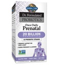 Life Dr. Formulated Probiyotiks Once Daily Prenatal - Asitofilus & Bifidobacteria Probiyotik Support for Mom & Baby - Gluten, Süt & Soy Free - 30 Count Vegetarian Capsules