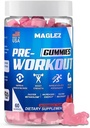 Προ προπόνηση Gummies για άνδρες και γυναίκες, προεργασία Gummy με Beta Alanine 