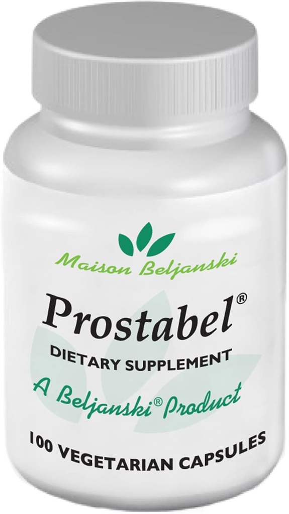 Beljanski® Products - Prostabel® - Supports Prostate and Urinary Health - 100 Capsules