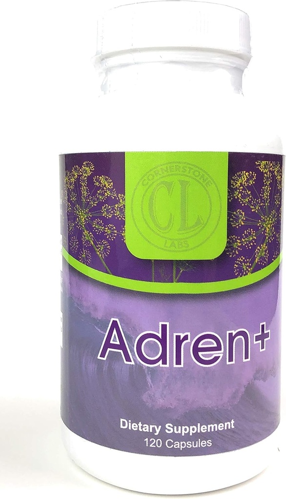 Adren+ Capsules, 120 Kont