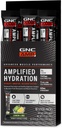 GNC AMP Güvenilirleştirilmiş Hydration Electrolyte Toz İçecek Mix | Gelişmiş Elektrolyte & Sağlıklı Digestion Kompleks | Limon Lime | 10 Kont