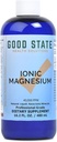 İyi Devlet | Ionic Magnezyum 16 oz.| Doğal | Nano Boyutlu Mineral Teknolojisi | Profesyonel Sınıf | Sağlıklı Kimyasal & Enzymes Reaksiyonları | 192 Hizmetler 100 mg hizmet başına | 16 Fl oz Şişe | 16 Fl oz Şişe | Nano Boyutlu Mineral Teknolojisi | Profesyonel Sınıf | Destek | Sağlıklı Kimyasal ve Enzymes Reaksiyonlar |