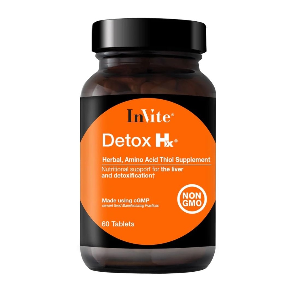 Πρόσκληση Υγεία Detox Hx (2-πακέτο)
