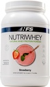 NF Sports Post Workout Nutri Whey protein Toz, Diyetsel Tamam, Amino Enerji, Destekler Immunity, BCAA Toz, Stresle Mücadele Ediyor (Alpine Strawberry Toz, 828g, 23 Hizmet)