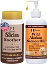 Natural Dog Company Υγιεινή Δερμάτινο Δερμάτινο Δερμάτινο Δερμάτινο Δερμάτινο Δερμάτινο Δερμάτινο Δερμάτινο Δερμάτινο Δερμάτινο Δερμάτινο Δερμάτινο Δερμάτινο Υγιεινό και Ανακουφίζει Ξηρό, Ίτσι Δέρμα, Αλλεργία Ανακούφιση για Σκύλους