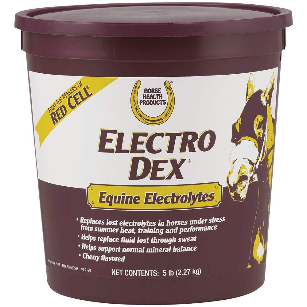 Farnam At Health Electro Dex Equine Elecrolytes, 5-Pound