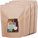 Wilderness Poets Organic Lion's Mane Mushroom Toz - California Grown (320 Ounce - 20 Pound)