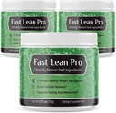 rize labs Fast Lean Pro, Επίσημη Fast Lean Pro Advanced Formula Supplement Reviews, FastLeanPro Hydration BCAA Κάψουλες Ποτού σε ένα Jar, Easy to Scoop και Γεύσεις Μεγάλη (90 Σερβιέτες) (Pack of 3)
