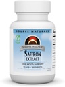 Source Naturals Serene Science Saffron Extract, for Mood Support* - 30 Tablet