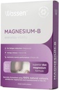Wassen Magnesium B 30 Δισκία από Wasson International