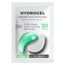 Dark Circles için Eye Patches, Puffiness 30 PAIRS - Dark Circles Under Eye Treatment - Under Eye Maske Gel - Under Eye Gel Patches for Puffy Eyes - Green Tea, Collagen Eye Patches - Under Eye Pads