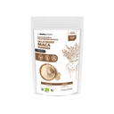 Βιολογικός Gelatinized σκόνη Maca, 8oz ή 227g 1 τσάντα, Περουβιανή ρίζα Maca. Vegan, USDA οργανική, μη-GMO, χωρίς γλουτένη, Keto-Friendly προσαρμογέα χρησιμοποιείται για την ενίσχυση της ενέργειας, ζωτικότητα, και αντοχή