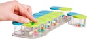 Sagely Smart Active Weekly Pill Box Organizer- AM/PM Pill Planlayıcı ile Free App ve 7 Reforce Pods