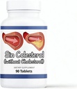 Sin Colesterol, Cholesterol Support, 90 Tablets 90 Tablets