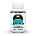Source Naturals L- Tryptophan με συνένζυμο B-6, 500mg - 120 δισκία