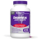 Nutramax Cosamin® DS Joint Health Supplement with Glucosamine & Chondroitin for Men’s & Women's Joint Health, 210 Κάψουλες