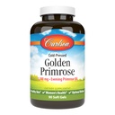 Carlson - Altın Primrose, 1300 mg Primrose Oil, Cold-Pressed, Sağlıklı Cilt, Kadın Sağlığı ve Optimal Wellness, 90 Softgels