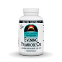 Source Naturals Evening Primrose Oil, Hexane Free, Ψυχρή πίεση* - 1350mg, 120 Softgels