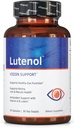 | Natural Vision Support Supplement with Eye Vitamins, Lutein & Zeaxanthin, Vitamin A & çinko Retina, Lens & Macula Health. 60 Capsules