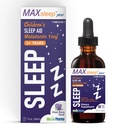 MAX Sleep Junior for Kids - Μελατονίνη σταγόνες ύπνου για γλυκά όνειρα