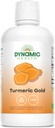 Dinamik Sağlık Turmeric Gold,% 100 Juice, Turmeric Supplement, Hiçbir Katkı, Ortak Destek, Antioksi, Inflammation, Vegan, Gluten Free, Non-GMO, 32 Fl Oz