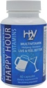 Μπουκάλι - Multivitamin Formulated for Better Mornings – Live & Feel Better with Milk Thistle, Prickly Pear Cactus, B & C Βιταμίνες, & More- 30 Σερβιέτες