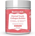 Daha İyi Alt Ebedi Gençlik Collagen Builder (Berry Flavor) 200g|Difert, Youthful & Glowing Skin / Antioksit Desteği Sağlamak / Ek Olmayan Şeker & No Yapay Katkılar