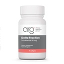 Alerji Araştırma Grubu Delta-Fraction Tocotrienols Supplement - 50 mg Vitamin E, Annatto, Gamma, Tocotrienols Sadece, Tocopherol-Free, Hipoallergenic, Softgels - 75 Count