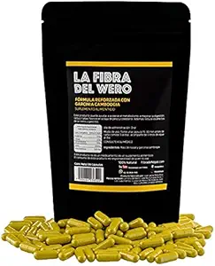 FIBRA DEL WERO | Cactus Fiber | 100% Natural Supplement | Paket “Üç Ay”