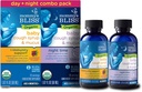 Anne'nin Bliss Organic Baby Cough Syrup & Mucus Relief, Day and Night Combo Pack, Contains Organic Agave ve Ivy Leaf, For Ages 4 Ay+, 1.67 Fl Oz (Pack of 2)