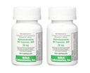 SDA LABORATUVIES Diphenhydramine 50 mg, Antihistamin Capsules, Fast-Acting Formula for Sneezing, Runny Nose & Itchy Eyes - 100 Count (2 Pack)