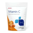 GNC Vitamin C Soft Chews 500 mg, Orange, 60 Chews, Supports Natural Direniş