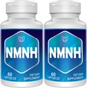 NMNH (Dihydronicotinamide Mononucleotide) - 120 Capsule - 2 Pack