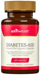 Ultra NatuLife Blood Wellness Υποστήριξη συμπλήρωμα – Herbal Vitality Κάψουλες για την Καθημερινή Ισορροπία & Ενέργεια – Φυσική Φόρμουλα με Βερβερίνη, Κανέλα, και Gymnema – 60 Κάψουλες