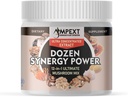 12in-1 Dozen Synergy Power: 12 Bakım Olarak Seçilmiş Meyve Vücut Mushroom Ekstraksiyonları, Immunity, Cognitive & Cardiovascular Functions
