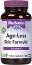 BlueBonnet Yaş-Less Skin Formula Capsules, Beyaz, Sebze, 120 Kont