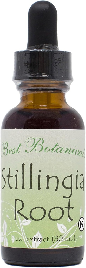 Best Βοτανικά Stillingia Root Extract 1 oz.