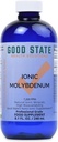 Good State Liquid Ionic Molybdenum (96 2 mg elemental, artı 2 mg fulvic asit - 8 fl oz)