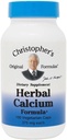 Christopher's Original Formulas Herbaldis, Natural Bone Support, 100 Caps, Pack of 1